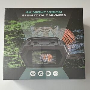 4K Night Vision Binoculars